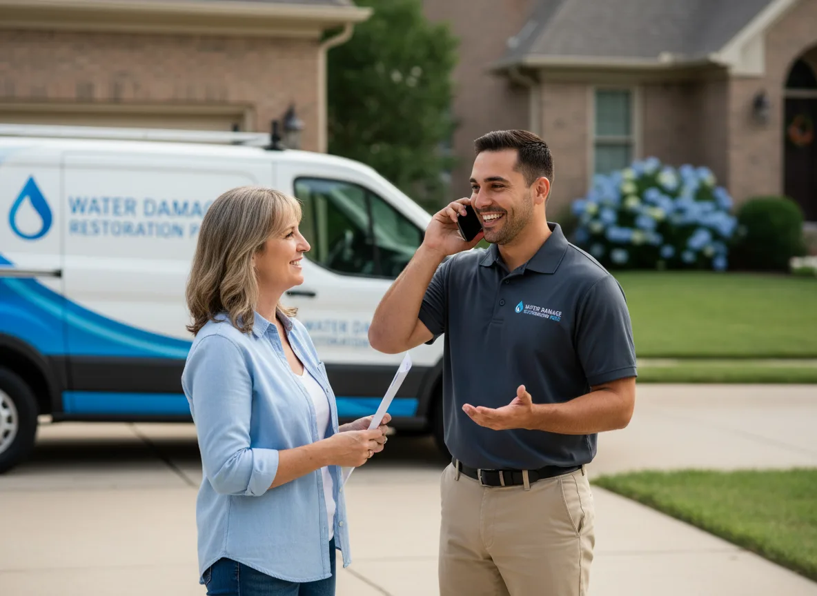 Flood Restoration Hudgins, VA FAQs